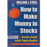 How to make money in stocks (senjata ampuh dalam segala kondisi)