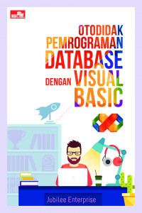 Otodidak pemrograman database dengan visual basic