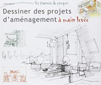 Dessiner des projets d'aménagement à main levée