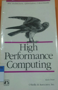 High performance computing