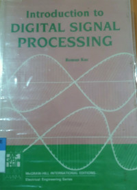 Introduction to Digital Signal Processing