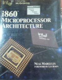 i860 Microprocessor Architecture