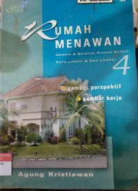 Rumah Menawan 4