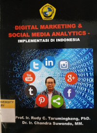 Digital Marketing & Social Media Analytics Implementasi di indonesia