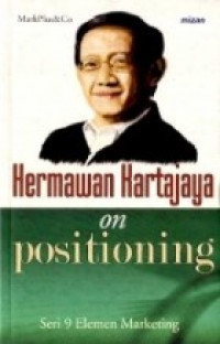 Hermawan Kartajaya on positioning