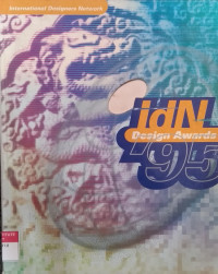 Image of IdN design Awards '95