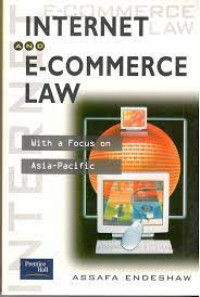 Internet and E-Commerce Law