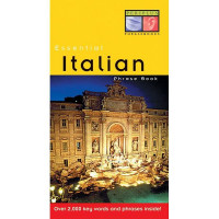Image of Essential Italian phrase book