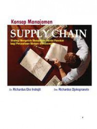 Konsep manajemen supply chain