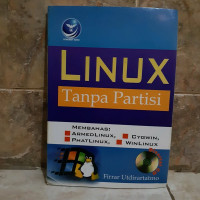 Linux tanpa partisi