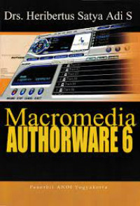 Macromedia authorware 6