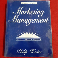 Marketing management