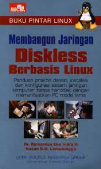 Membangun jaringan diskless berbasis Linux