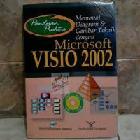 Panduan praktis membuat diagram & gambar teknik dengan microsoft visio 2002