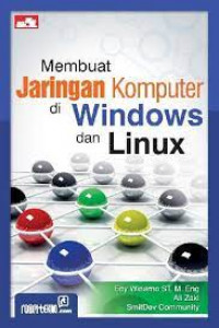 Membuat jaringan komputer di windows dan linux