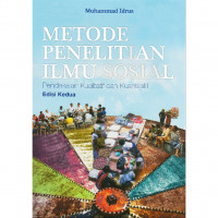 Metode penelitian ilmu sosial