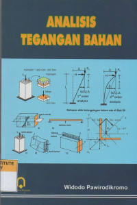 Analisis tegangan bahan