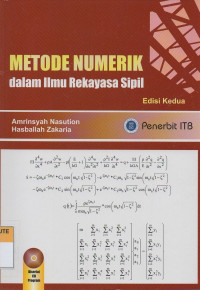 Metode numerik dalam ilmu rekayasa sipil