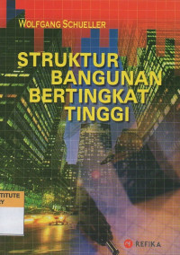 Struktur bangunan bertingkat tinggi