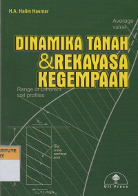 Dinamika Tanah & Rekayasa Kegempaan