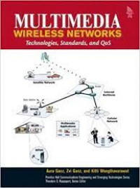 Multimedia wireless networks: technologies, standards, and QoS