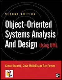 Object-Oriented Systems Analysis And Design