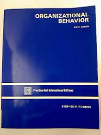 Organizational behavior: concepts, controversies, and applications