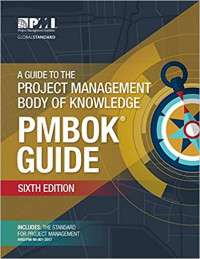 PMBOK Guide, 6th Edition