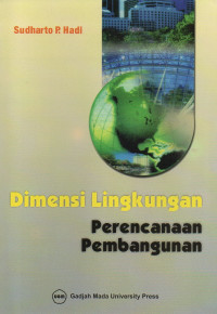 Dimensi lingkungan perencanaan pembangunan