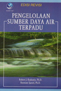 Pengelolaan sumber daya air terpadu