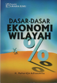 Dasar-dasar ekonomi wilayah