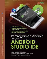 Pemrograman android dengan android studio ide