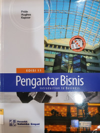 Pengantar bisnis