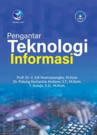 Pengantar teknologi informasi