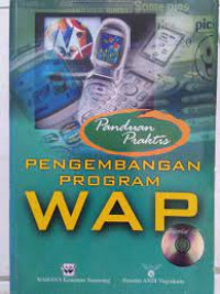 Pengembangan program WAP