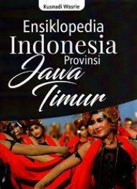 Ensiklopedia Indonesia provinsi Jawa Timur