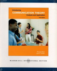 Introducing communication theory: analysis and application