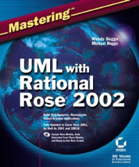 Mastering uml with rational rose 2002