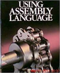 Using assembly language