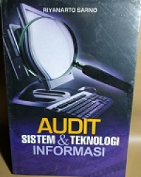 Audit sistem dan teknologi informasi