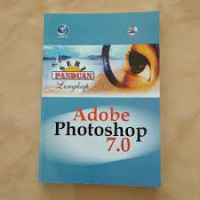 Panduan lengkap adobe photoshop 7.0