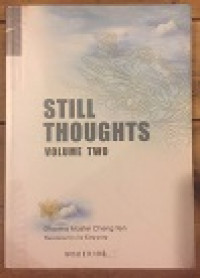 Still thoughts. Volume two