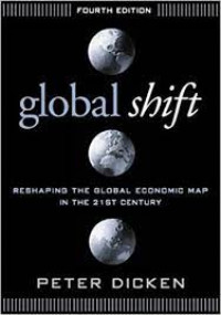 Global shift: reshaping the global economic map in the 21st century