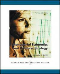 Managerial economics and business strategy