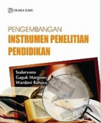 Pengembangan instrumen penelitian pendidikan