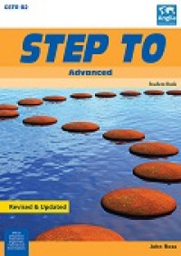 Step to: advanced. Student book