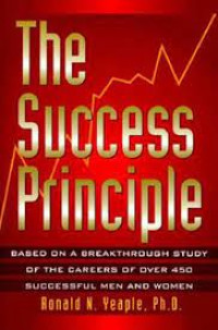 The success principle