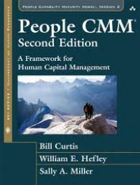 People CMM: a framework for human capital management