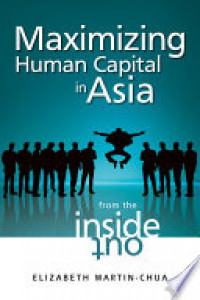 Maximizing human capital in Asia: from the inside out