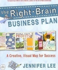 Right-brain business plan: a creative, visual map for success